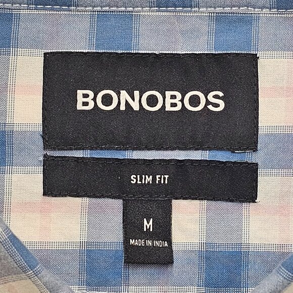 Bonobos Slim Fit Button Down M - Picture 4 of 7